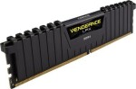 Corsair VENGEANCE LPX BLACK 16GB / DDR4 / 2400MHz / PC4-19200 / CL14-16-16-31 / 1.2V / XMP2.0 / s chladičem (CMK16GX4M1A2400C14)