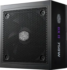 Cooler Master GX II Gold / Zdroj / ATX 3.1 / 750W / 80PLUS Gold / modulární (MPX-7503-AFAG-2EBEU)