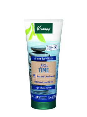 Kneipp Sprchový gel Me Time, 200 ml EU