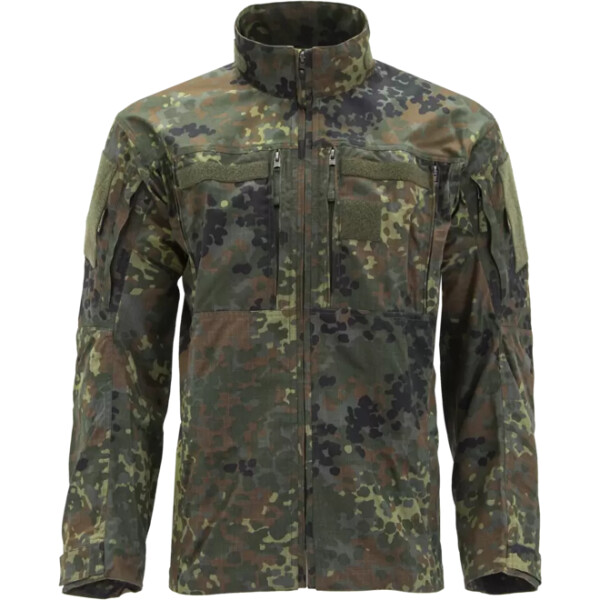 Bunda Carinthia Combat Jacket - CCJ flecktarn CM2-REGULAR