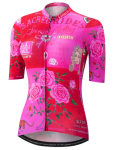 Cyklodres CYCOLOGY Zadie Reborn, dámský, krátký rukáv (Motiv Zadie, velikost L)