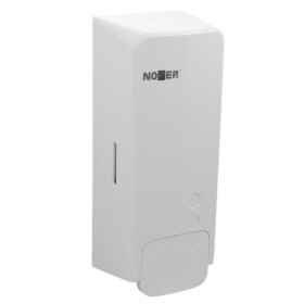 SAPHO - CLASSIC EVO dávkovač tekutého mýdla 1000ml, ABS, bílá 03040.W