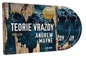 Teorie vraždy - audioknihovna - Andrew Mayne