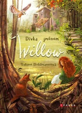 Dívka jménem Willow Sabine Bohlmannová