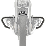 Bmw R 18 / Classic 20-25, padací rám, 38 mm, černý