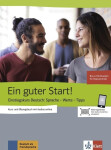 Ein guter Start! - Kurs./Übungsbuch + MP3 allango.net - Rolf Brüseke