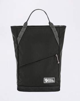Batoh Fjällräven Vardag Totepack 22 037 Coal Black