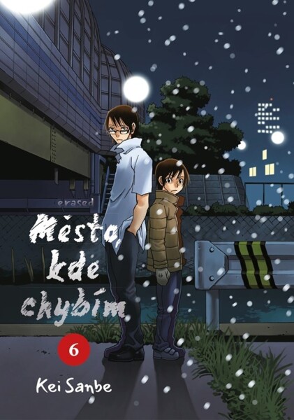 Město, kde chybím (6)