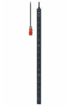 APC Easy PDU Basic ZeroU (36x C13 6x C19 ) černá / ZeroU / IEC309 / 11 kW / 230V (EPDU1216B)