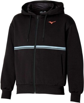 Běžecká bunda Mizuno Athletics Sweat Jacket K2GCB00392 Velikost textilu: M