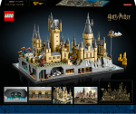 LEGO LEGO Harry Potter™ 76419 Bradavický hrad okolí