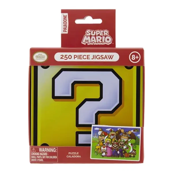 PALADONE Puzzle Super Mario