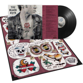 No Rain, No Flowers - LP - Black Keys The