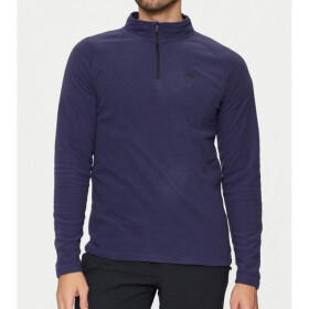 Pánská fleecová mikina 4F M 4FWAW24UFLEM044 31S 3XL