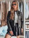 Dámská bunda FASAR černá FashionStreet TY2849 XXL