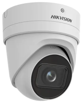 Hikvision DS-2CD2H86G2-IZS(2.8-12mm)(C) / IP kamera / Turret / 8 Mpix / AcuSense / obj. 2,8-12 mm / IR 40 m / IK10 (DS-2CD2H86G2-IZS(2.8-12mm)(C))