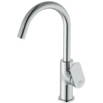 IDEAL STANDARD - Ceralife O Umyvadlová baterie s otočným výtokem, chrom BE015AA