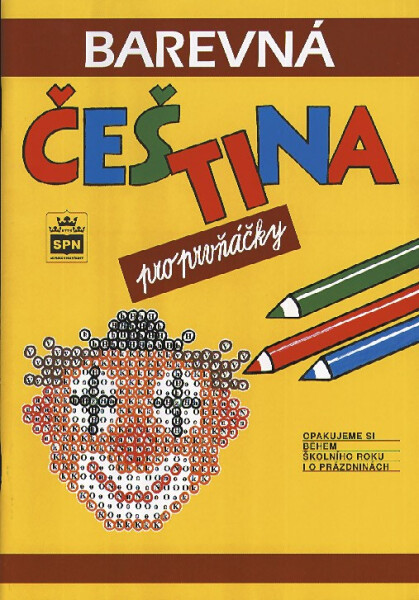 Barevná čeština pro prvňáčky