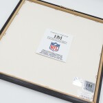 Obraz Kansas City Chiefs NFL Patrick Mahomes Artist Proof Silver Coin