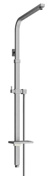 MEXEN - Q sprchový sloup grafit 79395-66