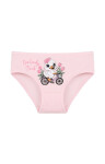 Kalhotky Donella 4171PB134 A'3 mix barev-mix designu 4-5 let