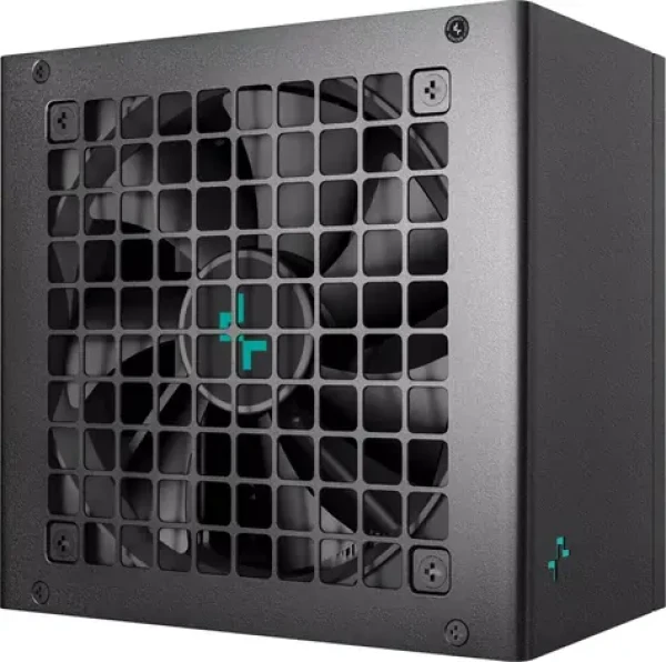 Deepcool PN1000D V2 1000W / Zdroj / ATX 3.1 / Aktivní PFC / nemodulární / 80 PLUS Gold (R-PNA00D-FC0B-JGEU-V2)