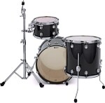 Premier Genista Classic 20" 3pc Shell Pack Shadow Fade