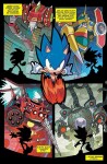 Ježek Sonic První dobrodružství Ian Flynn