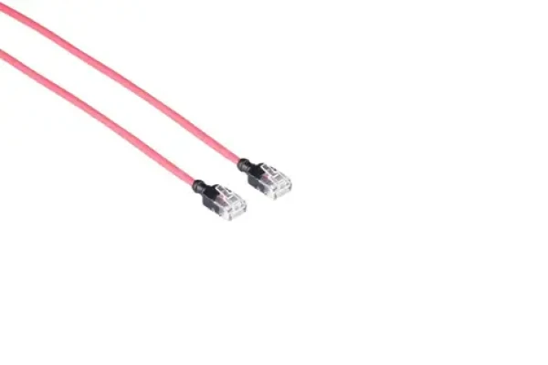 Mercodan Patch kabel CAT6a SLIM UTP 1,5 m (371924015) / Síťový kabel / RJ-45 (371924015)