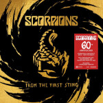 From The First Sting - 2 CD - Scorpions