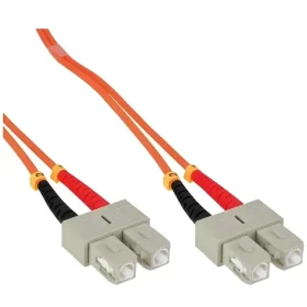 Mercodan SC-SC OM2 / Optický patch kabel / Multimode 50/125 / Duplex (40400167)