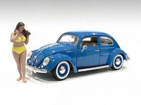 Figurka 1/18 American Diorama Beach Girl Amy