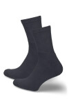 MULTISPORT hladké ponožky 0088 GRAFIT 44-46