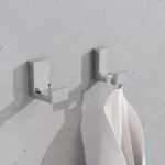 STEINBERG - 460 Háček, chrom 460 2400
