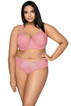 Dámská podprsenka 053/22 Carmela pink - MAT růžová 85/C