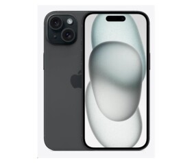 APPLE iPhone 15 128 GB Black EDF_1217373