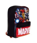 Marvel Avengers backpack černý 20l