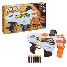 Nerf ultra amp - Hasbro LOCKSTAR