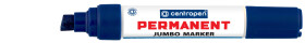 Značkovač Centropen 9110 Jumbo permanent - modrý