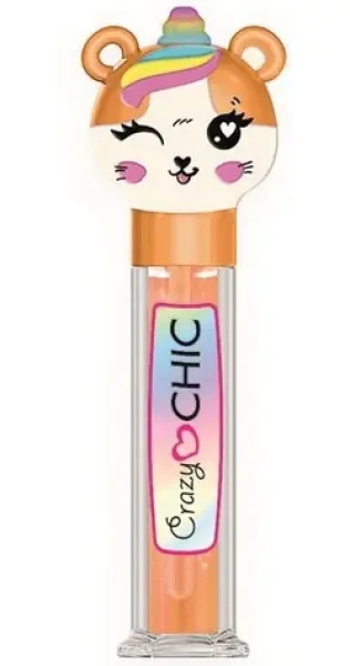 Clementoni Crazy Chic Beauty: Lesk na rty Myš