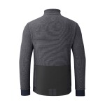 Mikina Shimano TRANSIT FLEECE JERSEY, Raven Velikost: XXXl