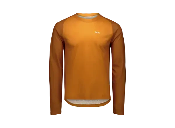 POC Motion Air pánský dres dlouhý rukáv Bauxite Brown vel. S
