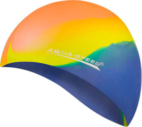 Plavecké čepice Bunt Multicolour Pattern model 17346363 - AQUA SPEED Velikost: OS