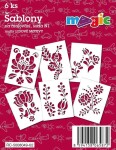 šablony LIDOVÉ