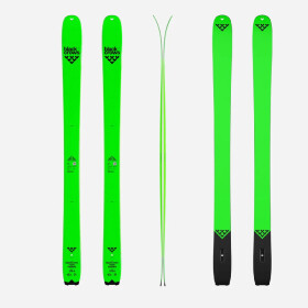 Freeride/skitour lyže BLACK CROWS Navis Freebird 26/27 délka lyží (v cm) 172