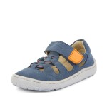 Chlapecké barefoot sandály ELASTIC SANDAL Denim Froddo G3150290-6 - 26