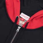 Mitchell & Ness Pánská bunda Toronto Raptors NBA Full Zip Fleece Hoodie Velikost: S