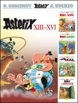 Asterix XIII-XVI | René Goscinny, Albert Uderzo