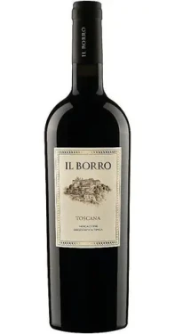 Il Borro Toscana Rosso IGP 2015 / Červené víno / Cabernet Sauvignon, Merlot, Syrah / Toskánsko / 14 % vol. / 0,75 l (8032804211070)