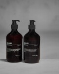 Meraki Kondicionér neutralizující žluté tóny Bright Grace 490 ml, hnědá barva, plast